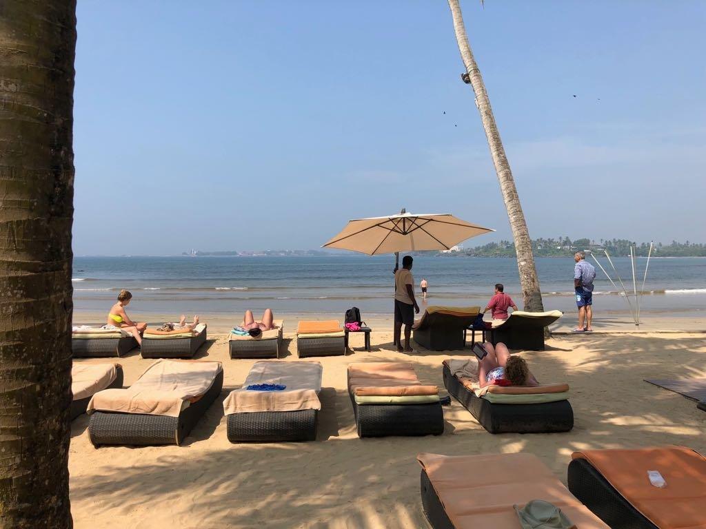 Cocobay Унаватуна Екстер'єр фото